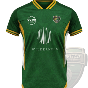 Nico United Green Jersey Bransult