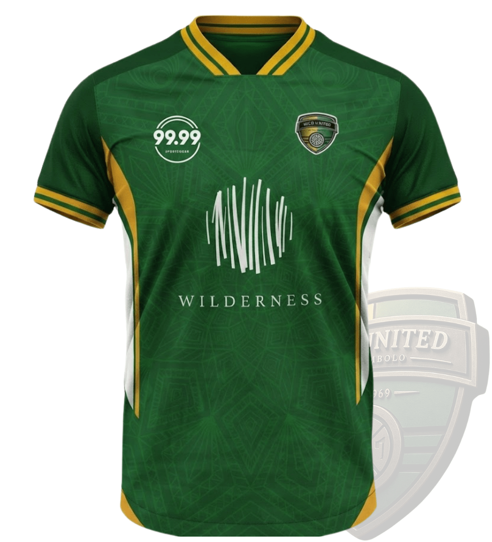 Nico United Green Jersey Bransult