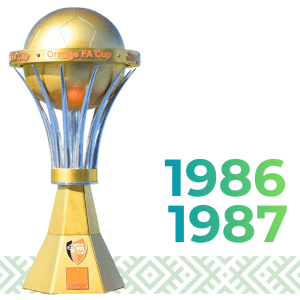 Nico United - FA CUP