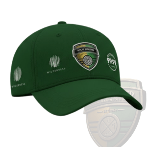 Nico United Green Hat