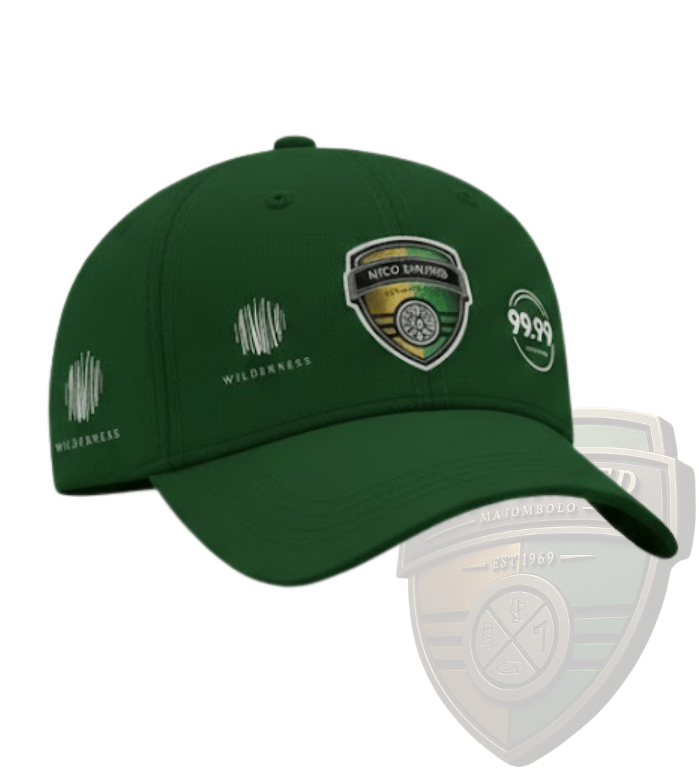 Nico United Green Hat