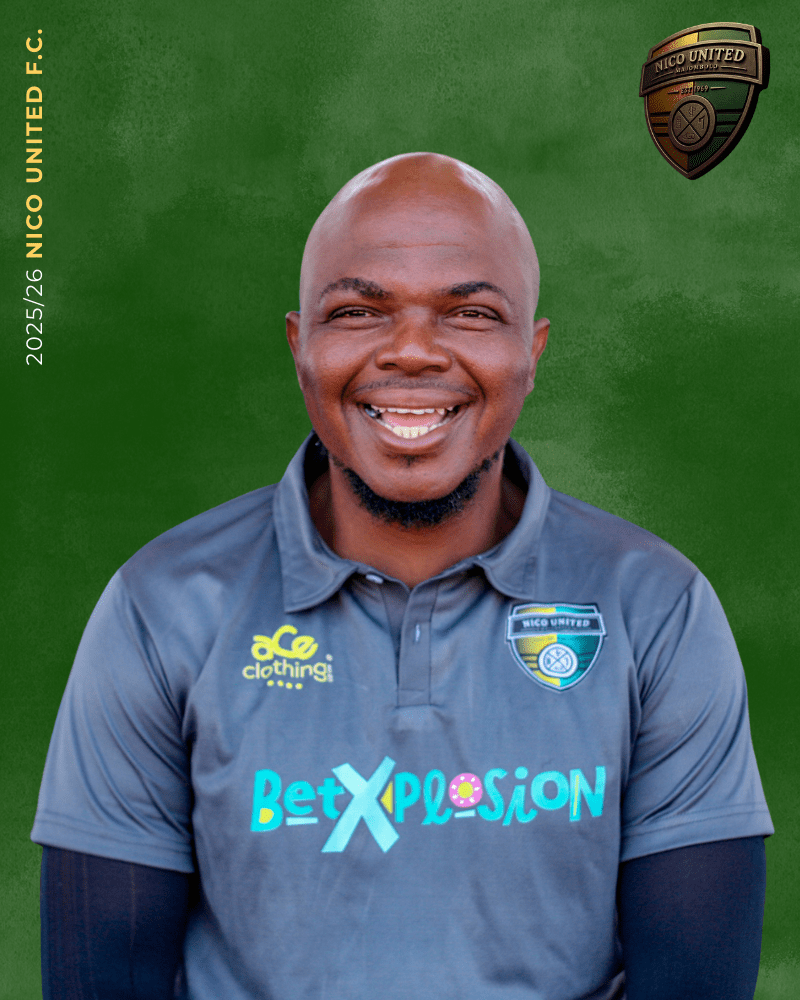 Pilane Steven Maribe-SC Coach